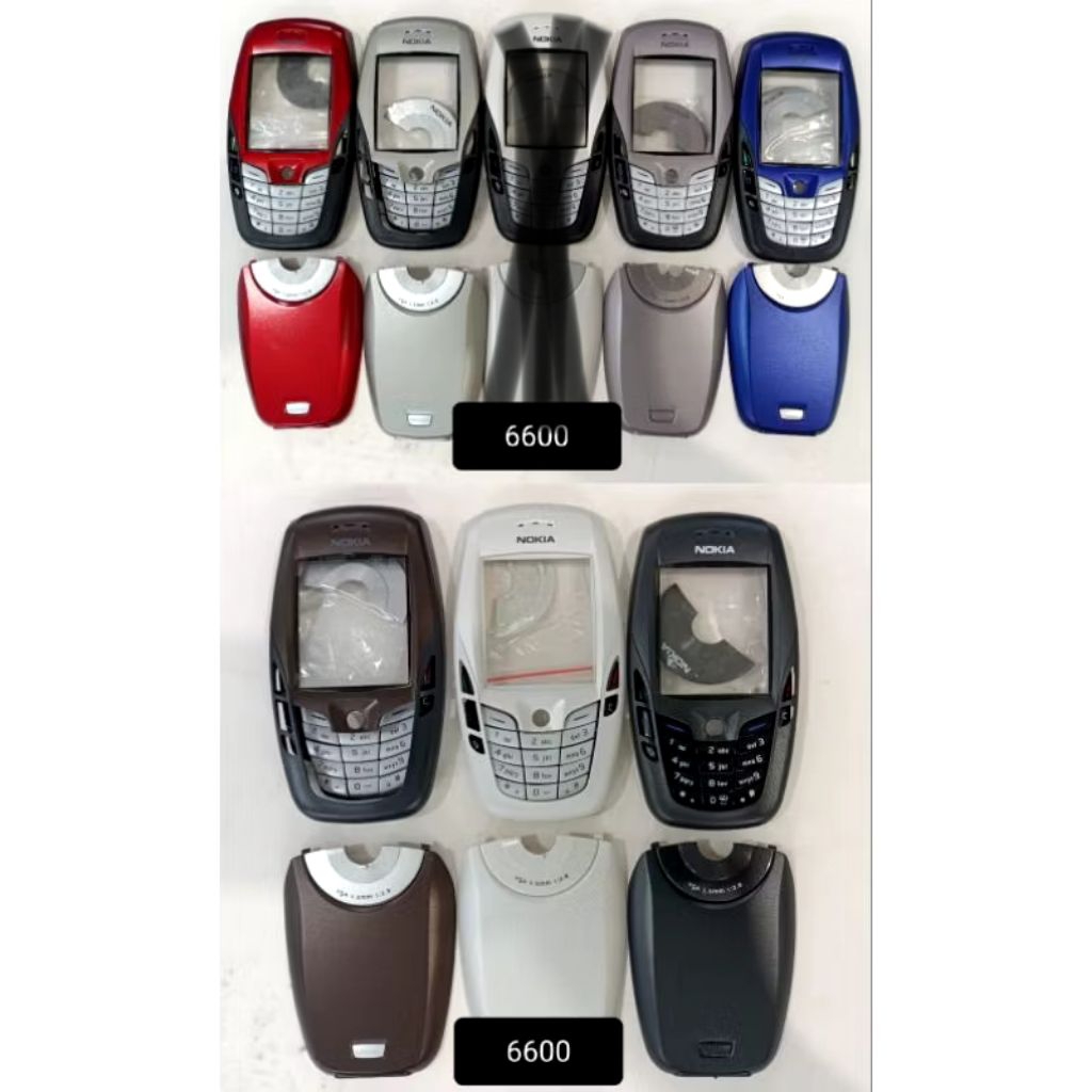เคส NOKIA 6600******