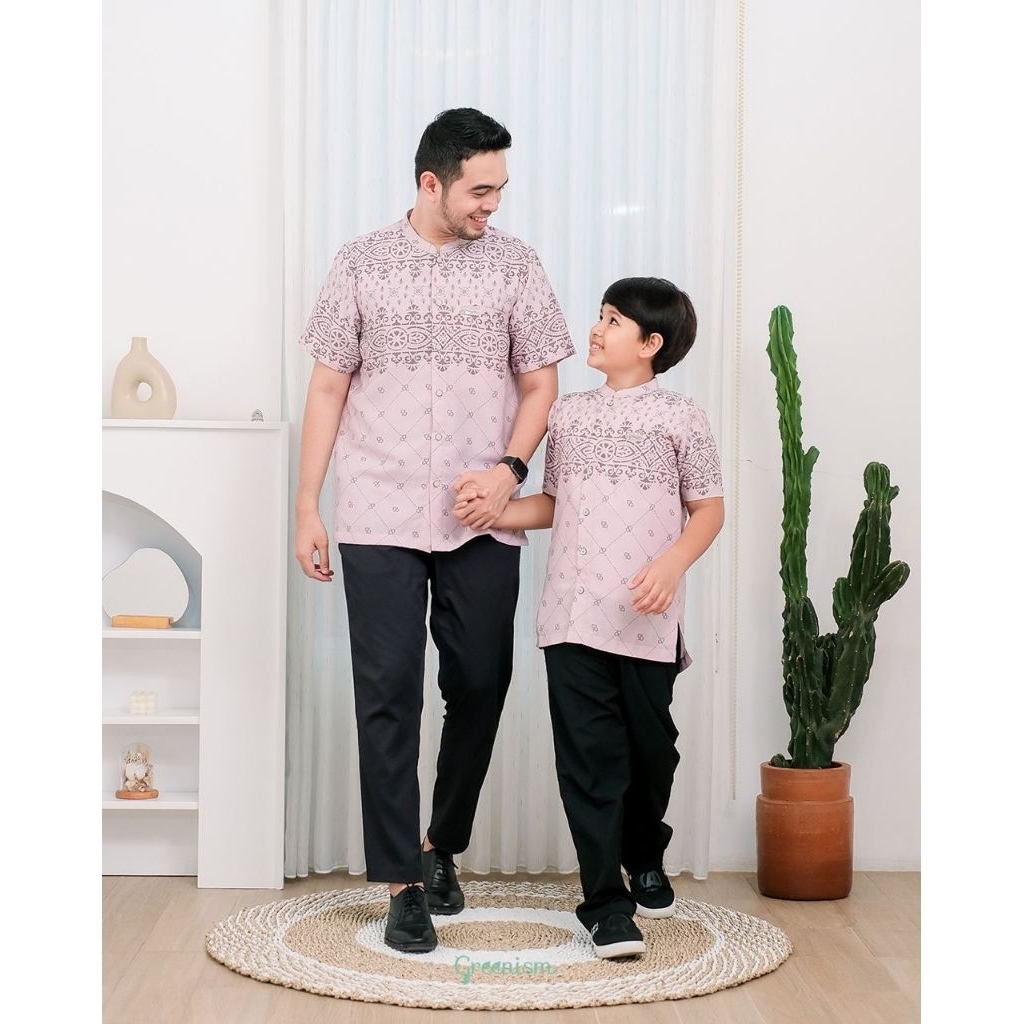 [KOKO] ZAYN KOKO by GREENISM