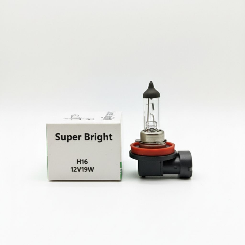 H16 12V19W SUPER BRIGHT AUTOLAMP BULBS (FOG LAMP)