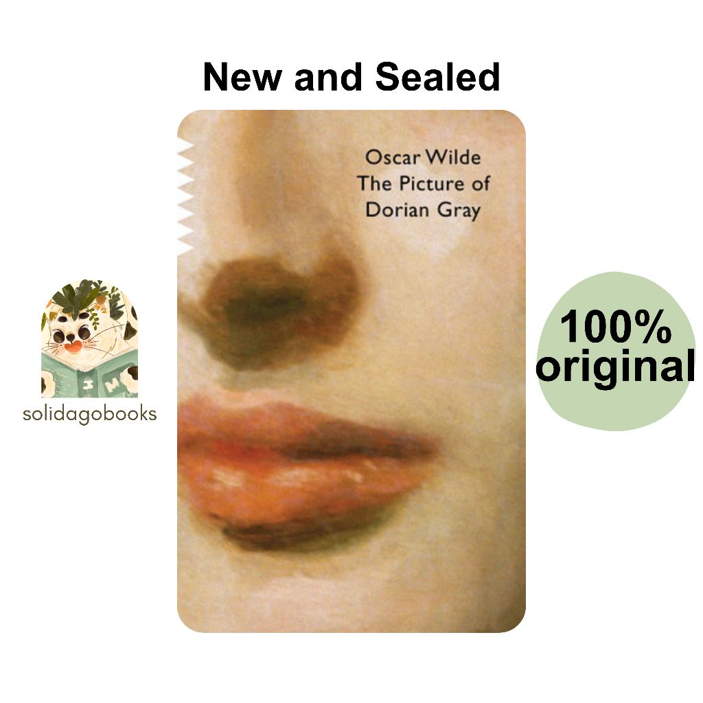 [ต้นฉบับ] ภาพสีเทา Derian - Oscar Wilde