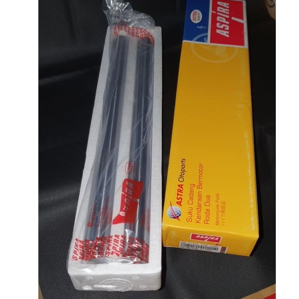 SHOCK ASSEMBLY SHOCK TUBE ASSEMBLY D SUPRA X 125 KARISMA H2-51A0-KTM-1200 ASPIRA