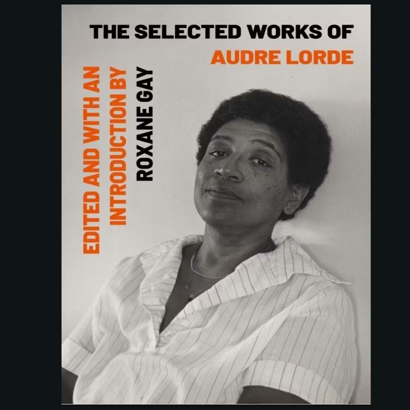 ผลงานที่เลือกของ Audre Lorde โดย Audre Lorde
