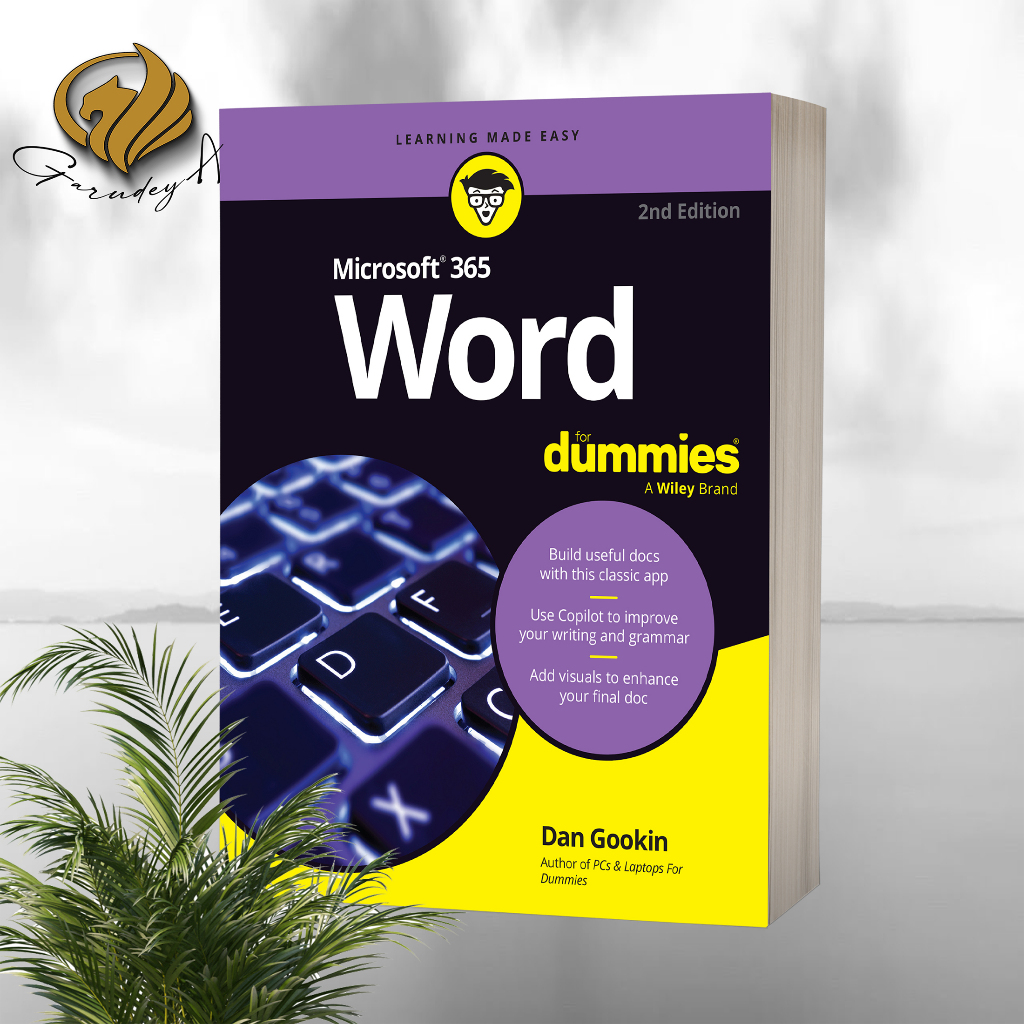 Microsoft 365 Word For Dummies (รุ่นที่ 2)