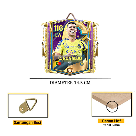 ตกแต่งห้องไม้ FC Mobile HD