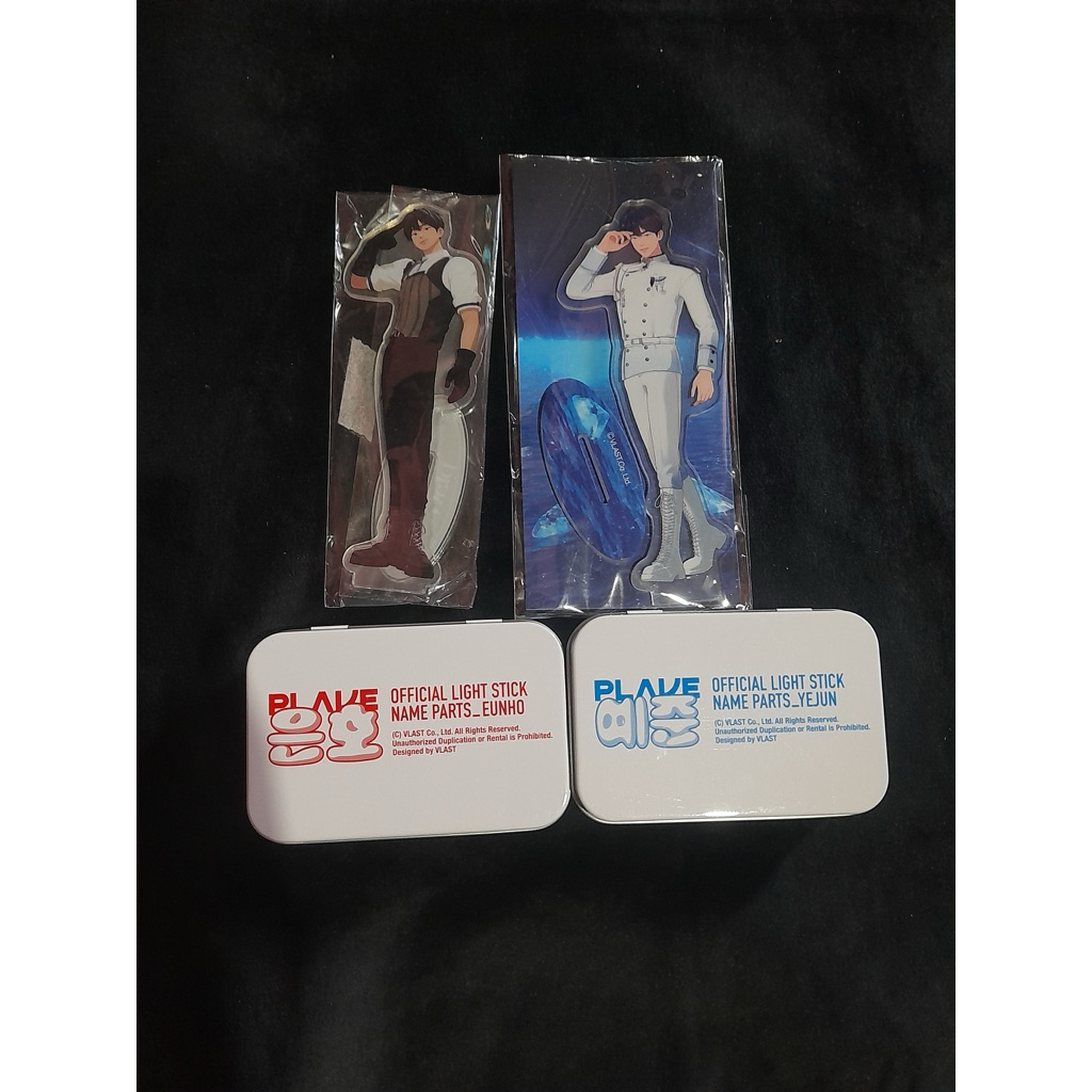 อุปกรณ์เสริมอะไหล่ Plave Lightstick LS Yejun Eunho Offical Stande Yejun Concert