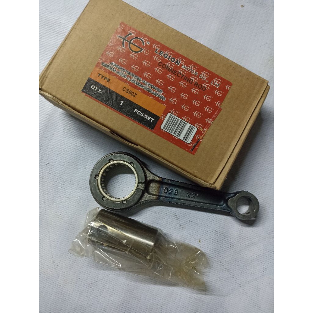 HONDA S 90 Z 90 CONROD KIT HONDA 90 Z90