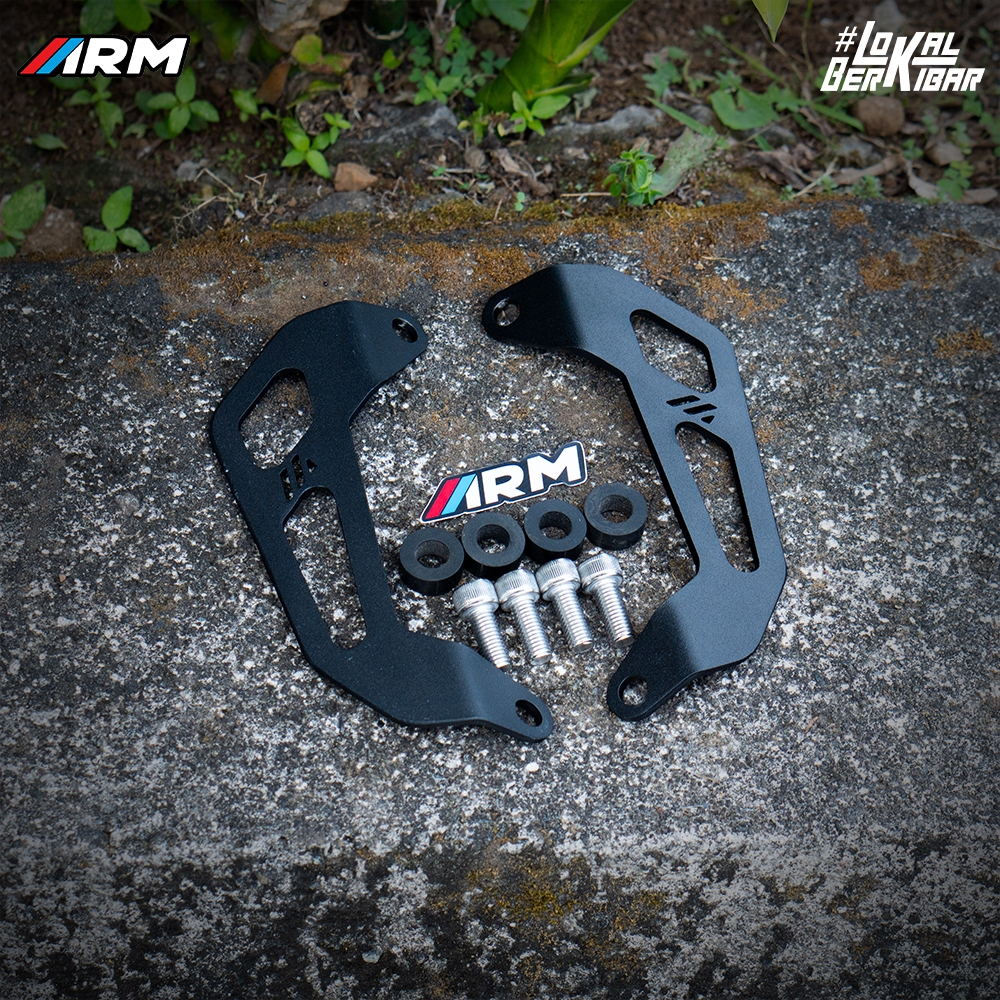 ARM ARUMI FULL CNC REAR BRACES