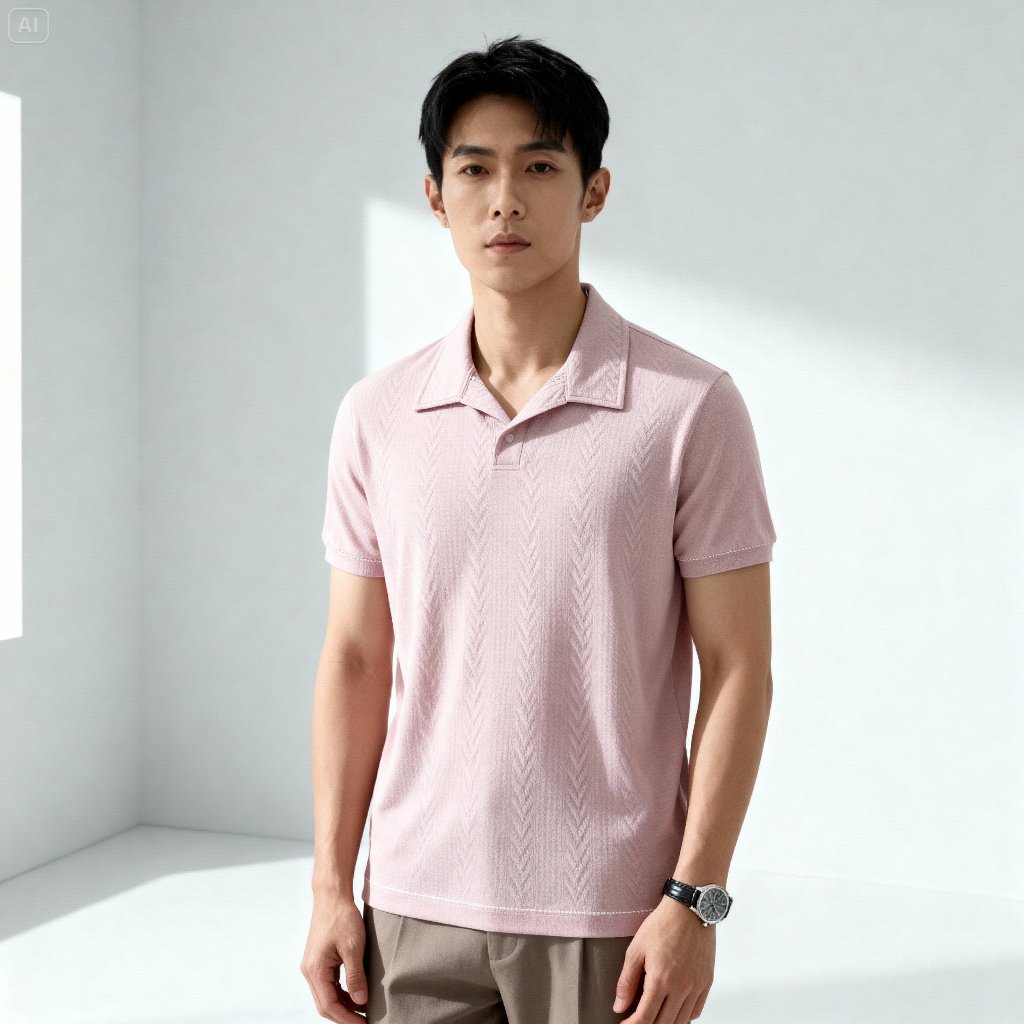 เสื้อโปโล Fawk Arrow Nb (เสื้อโปโลไร้กระดุมสําหรับผู้ชายและผู้หญิง Unisex) เสื้อโปโลพื้นผิว FawkClot