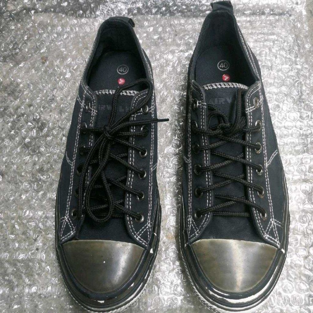 รองเท้า Airwalk Mincho (M) สีดํา no. 40