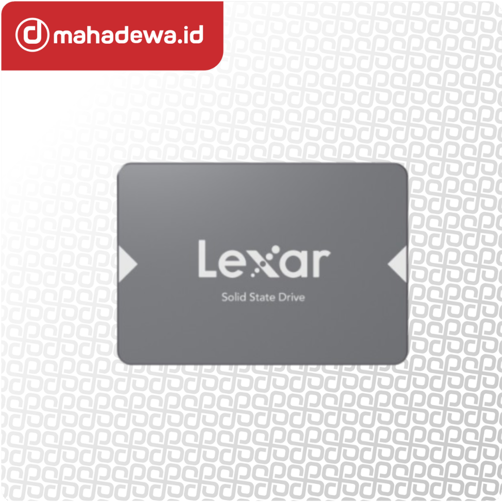 Lexar SSD 256G NS100