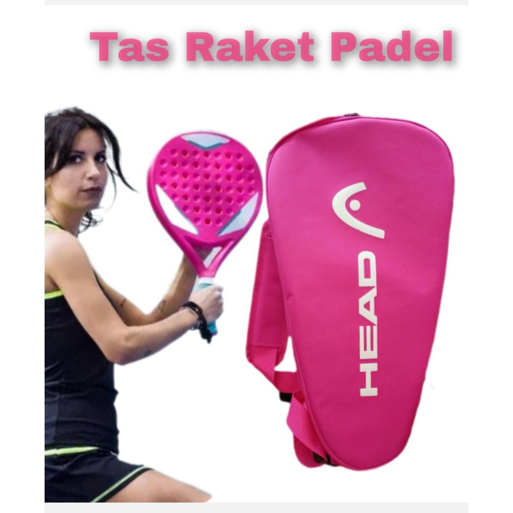 Padel Racket ฝาครอบหัวกระเป๋า Padel Racket Field Sports