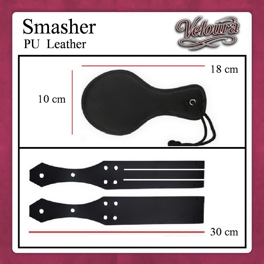 คอสเพลย์ Veloura Smasher