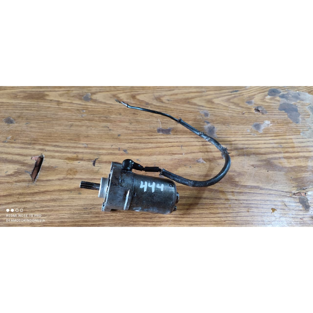 Dynamo Starter Suzuki RC 80 100 RC80 RC100 Bravo Spirit DK rc110 คริสตัล Tornado GX //444