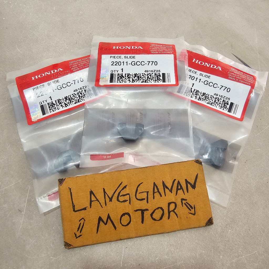 PIECE SLIDE SET SLIDER ROLLER HOUSE VARIO BEAT SPACY SCOOPY CARBON 22011GCC770