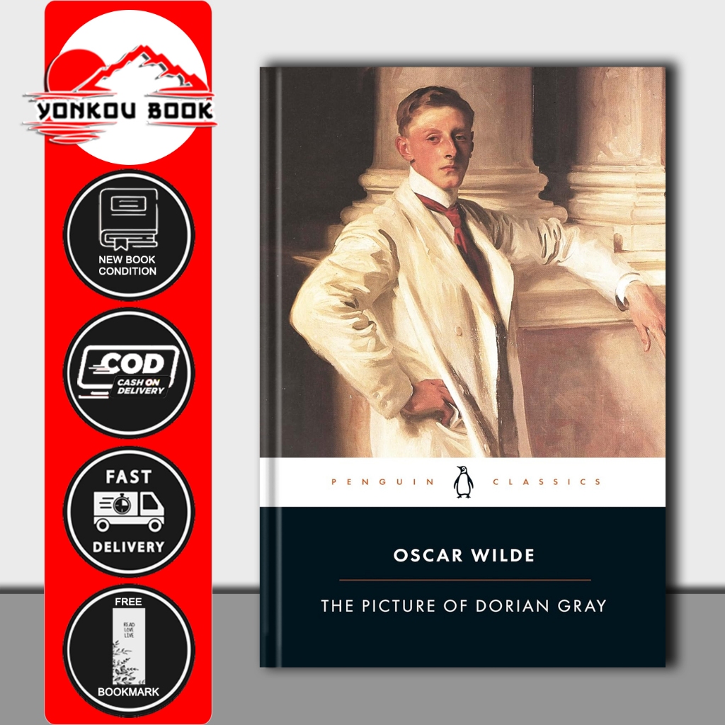 รูปภาพของ Derian Grey โดย Oscar Wilde