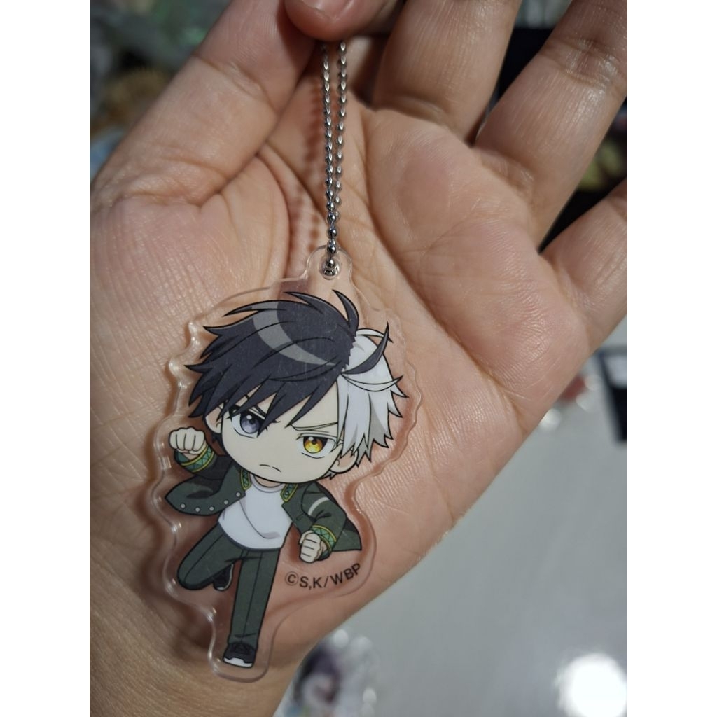 Merch anime wind braker sakura sou tsubaki choji nirei the Prowardise neverland danmachi