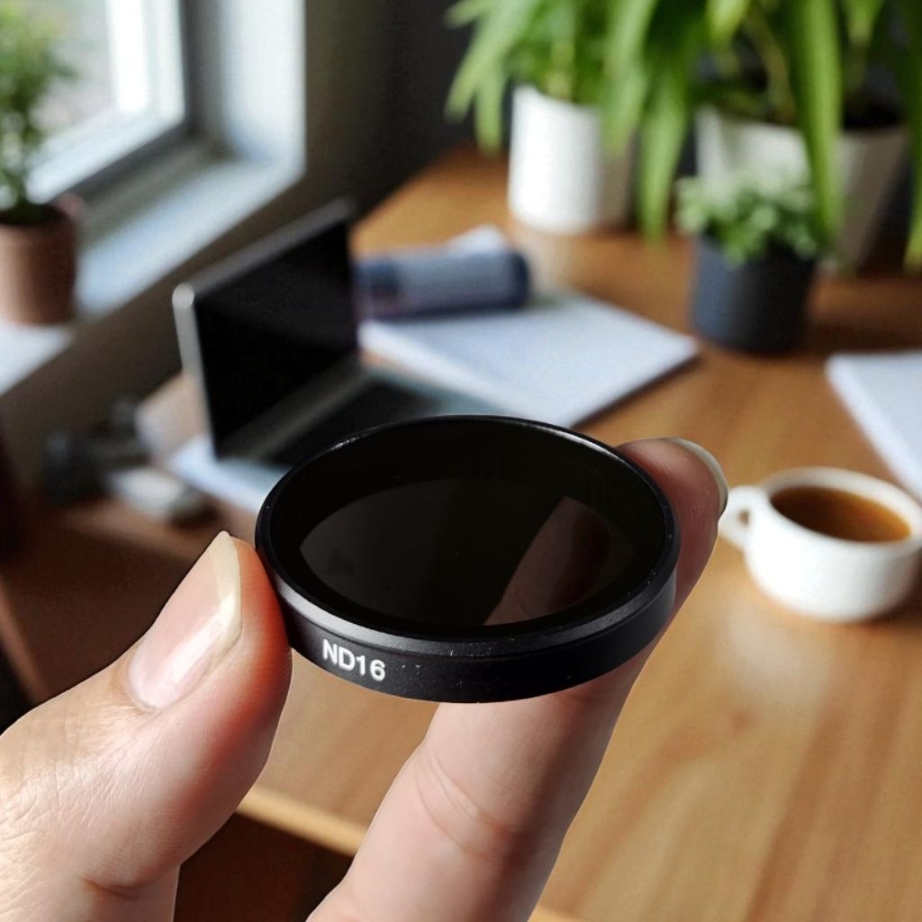 Concept ND Filter Optical Lens DJI Action 4/5 Pro Action Camera - KFD86