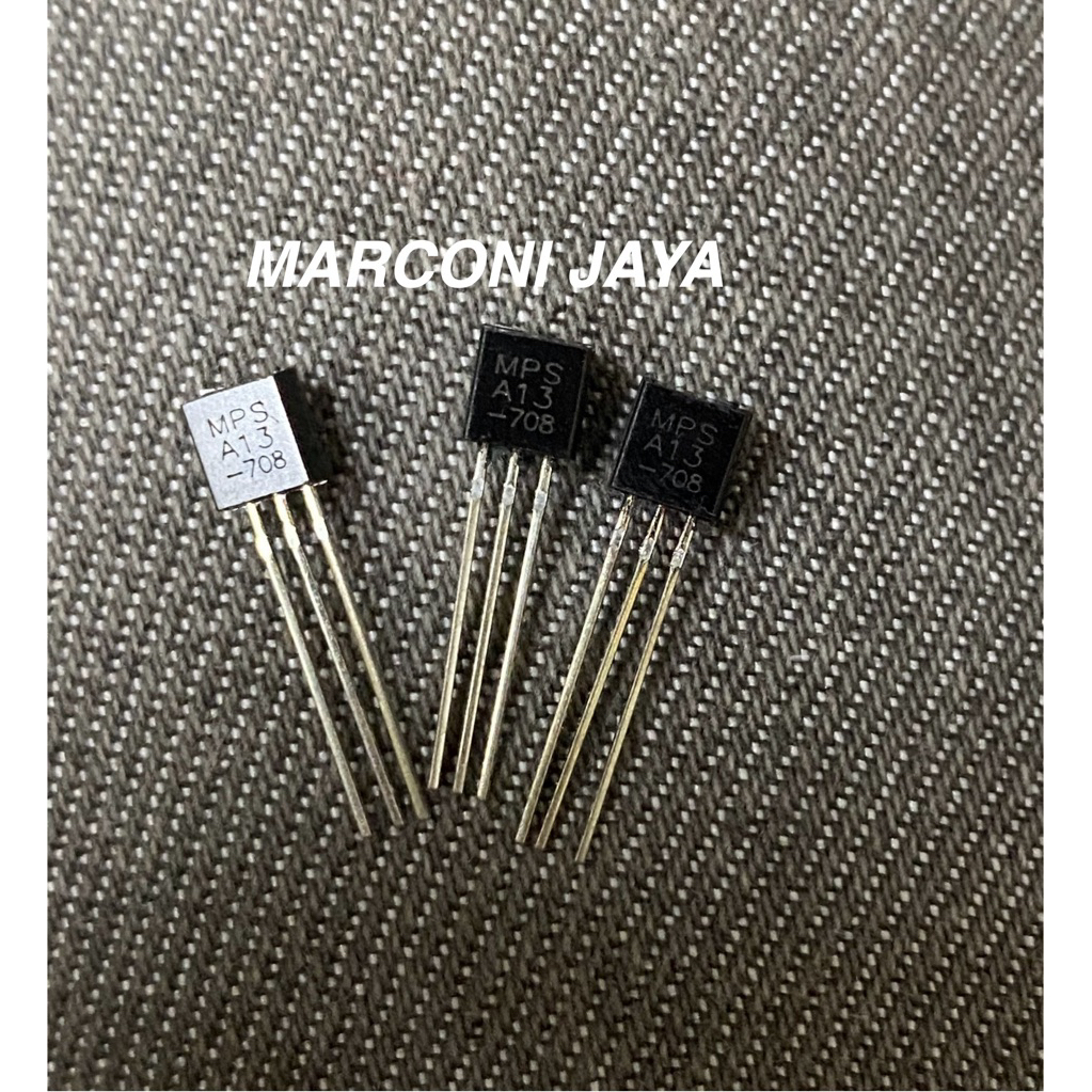 ทรานซิสเตอร์ MPSA 13 to-92 3pin