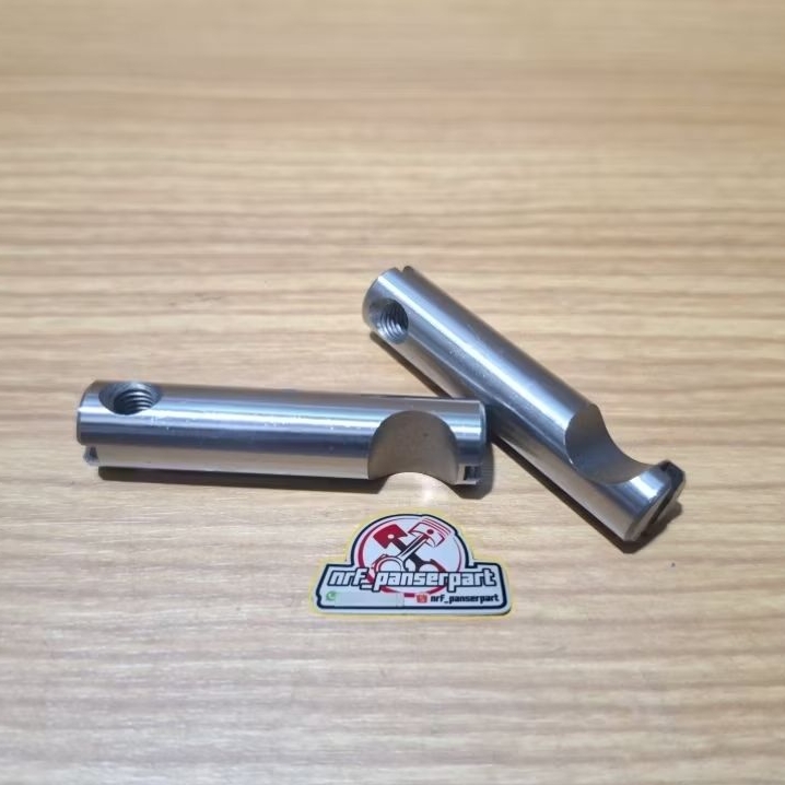 AS PLATUK GENIO KOJ/PEN PLATUK KLEP IN/EX HONDA BEAT FI DELUXE INJECTION/SCOOPY VARIO 110 INJECTION 