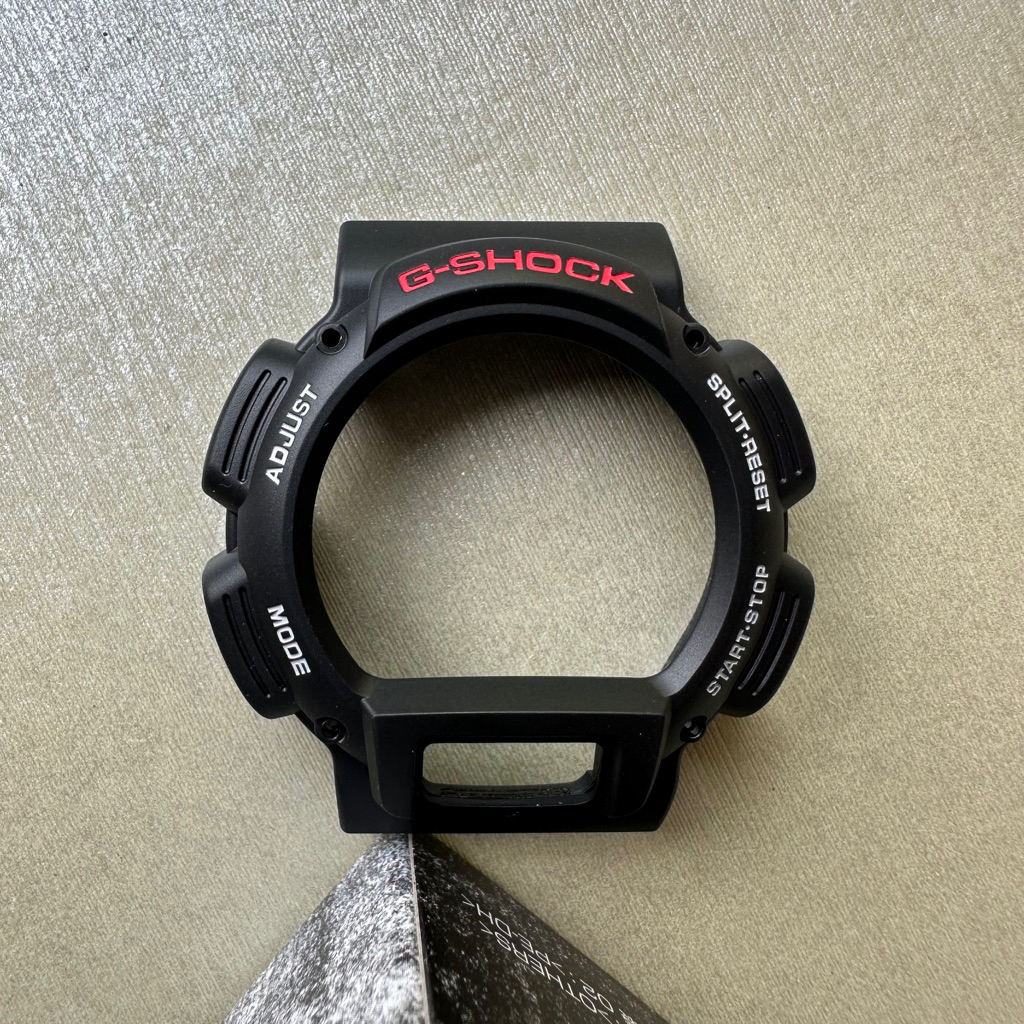 Bezel dw9052 กรอบเดิม g-shock dw-9052 ใหม่