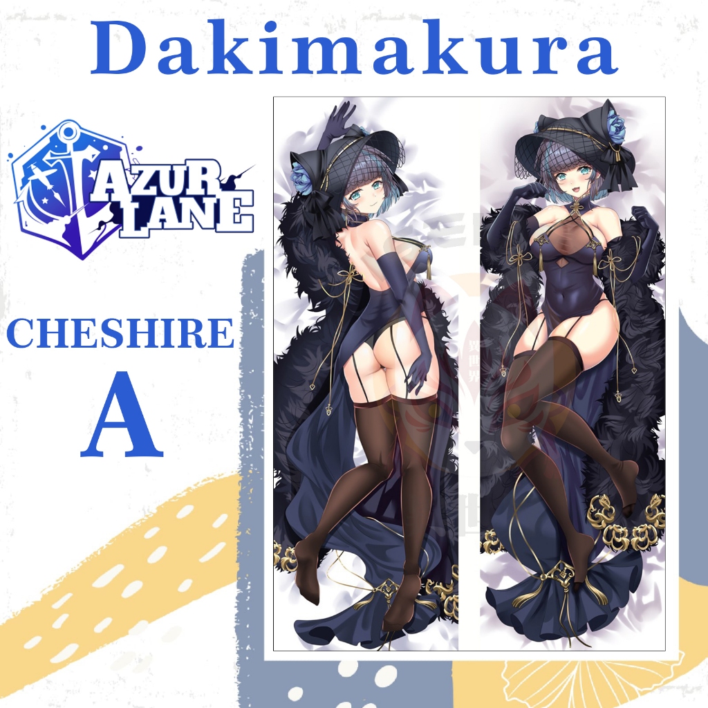 AZUR LANE Cheshire Chesire