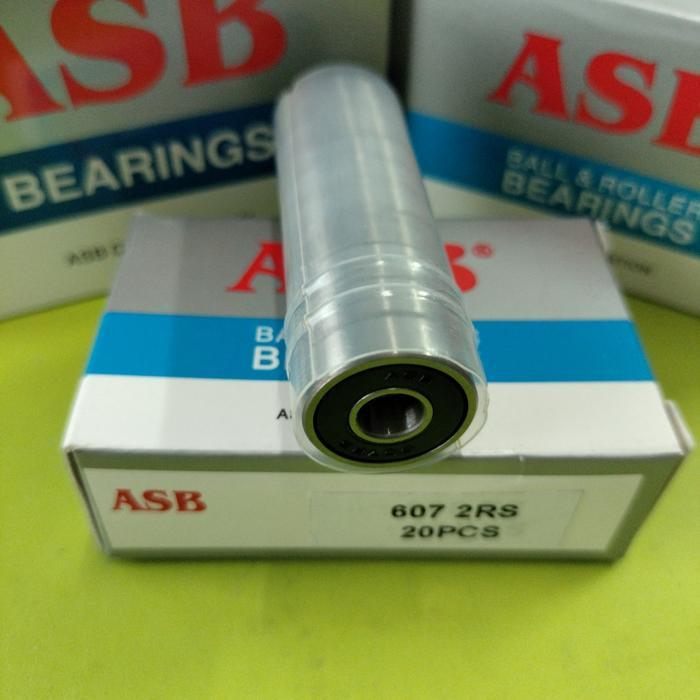 แบริ่ง Laker 607 2RS ASB เดิม ASB