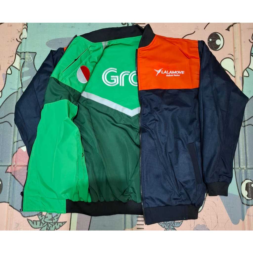 lalamove jacket ถูกที่สุด พร้อมโปรโมชั่น ธ.ค. 2025 | BigGoเช็คราคาง่ายๆ