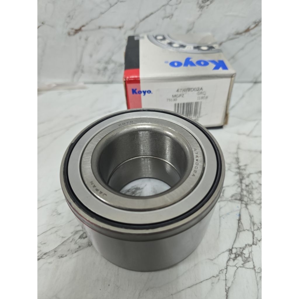 ล้อหน้าแบริ่งแบริ่งแบริ่งล้อหน้า 47KWD02A FORD RANGER