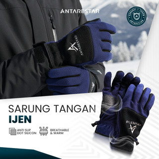 ANTARESTAR Official - Sarung Tangan Outdoor sarung tangan Motor Sports Gloves Hiking Pria Wanita Sarung Tangan Ijen Gloves