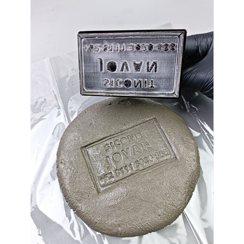 CUSTOM WET CONCRETE STAMP EMBOSSED CUSTOM CONCRETE EMBOSSED WET CONCRETE STAMP