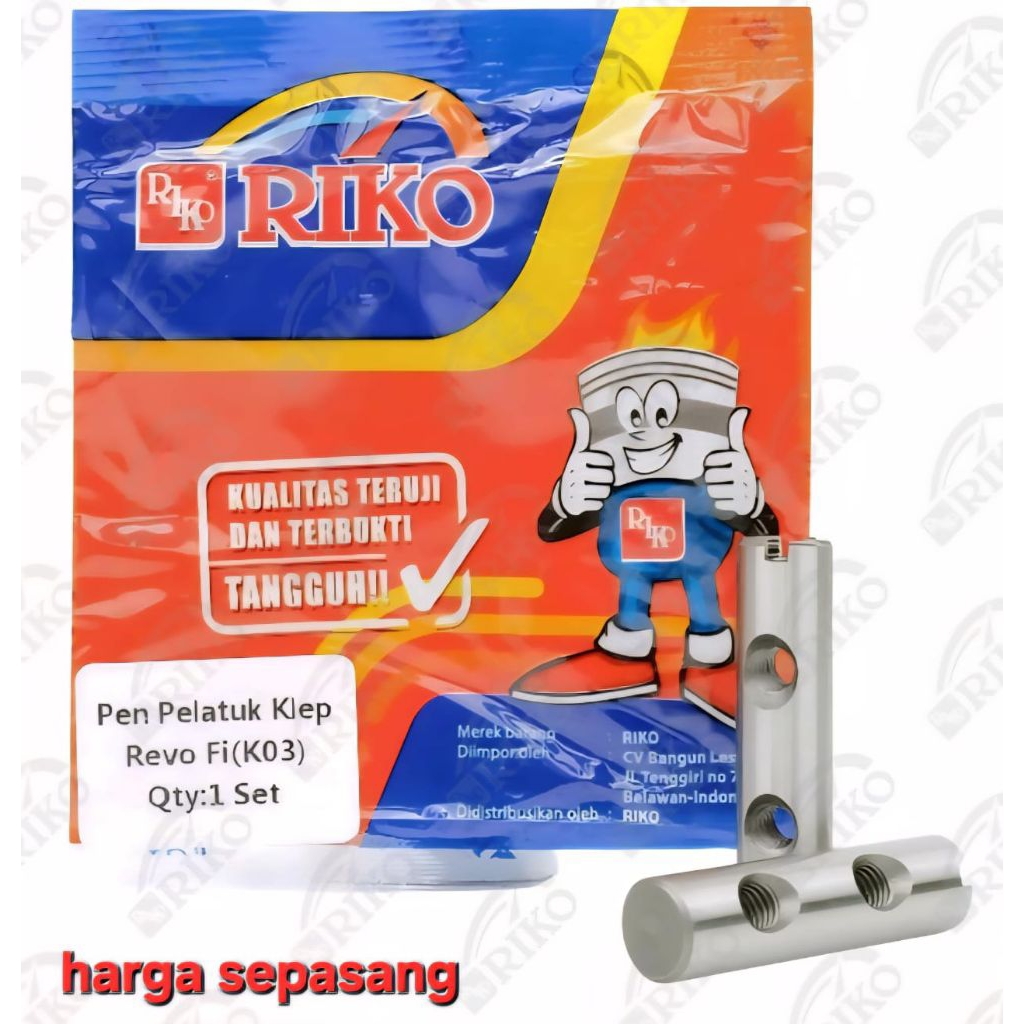 RIKO BRAND REVO FI INJECTION VALVE TRIGGER PEN