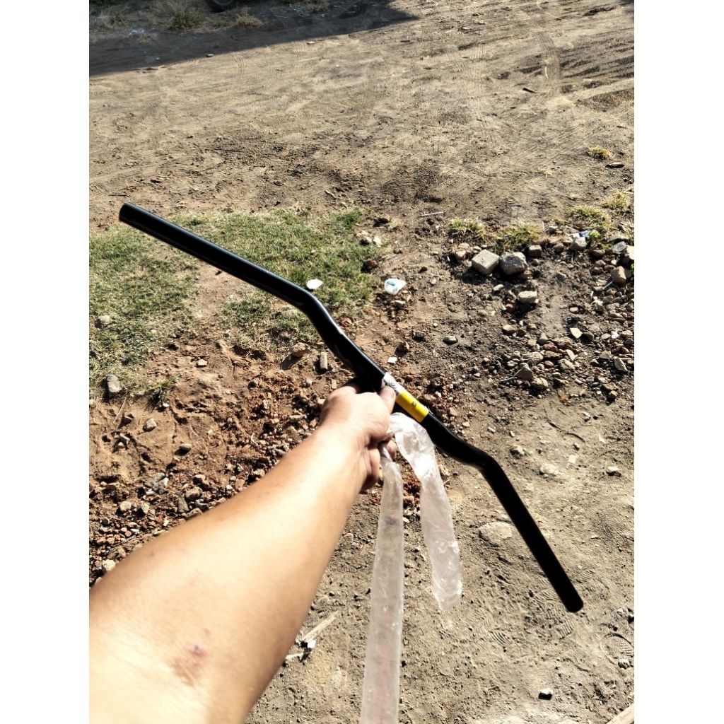 แฮนด์ RZR สีดํา/แฮนด์ Yamaha RZR/แฮนด์ Yamaha RZR/แฮนด์ RZR