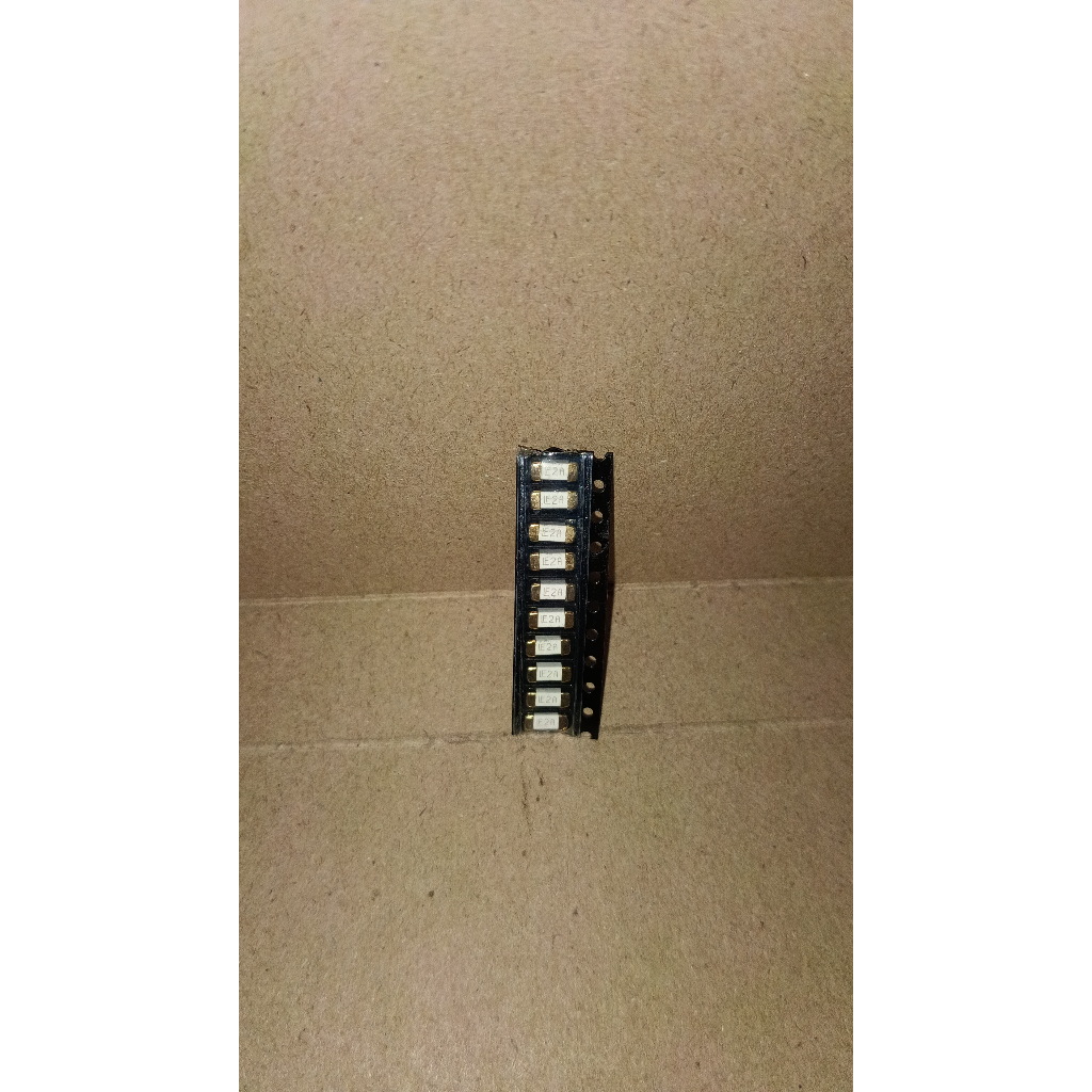 ฟิวส์ 7865 ฟิวส์เซรามิค smd 1808 2a 2ampere