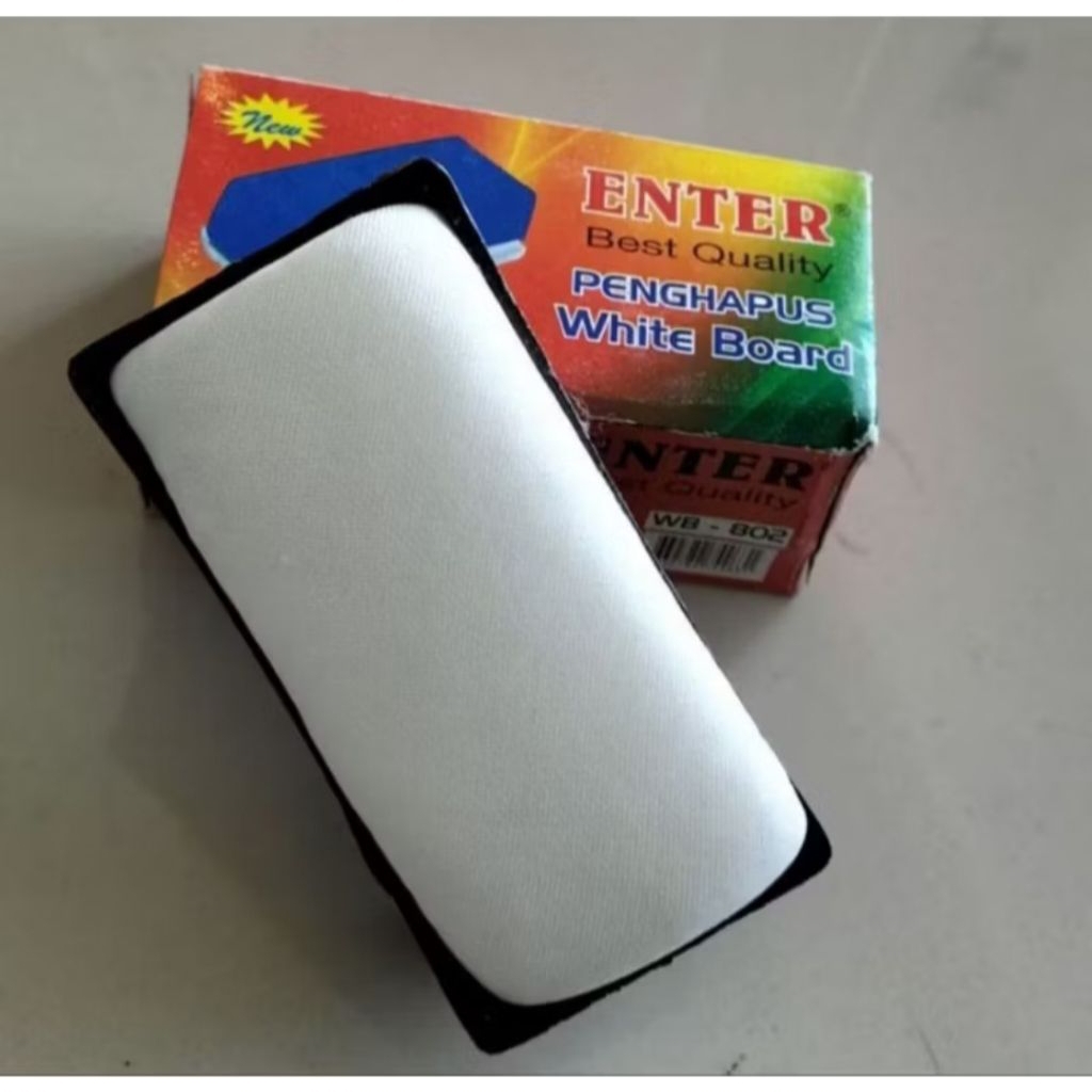 กระดานขาวขนาดใหญ่ ERASER/SMALL WHITEBOARD ERASER/ MARKER ERASER