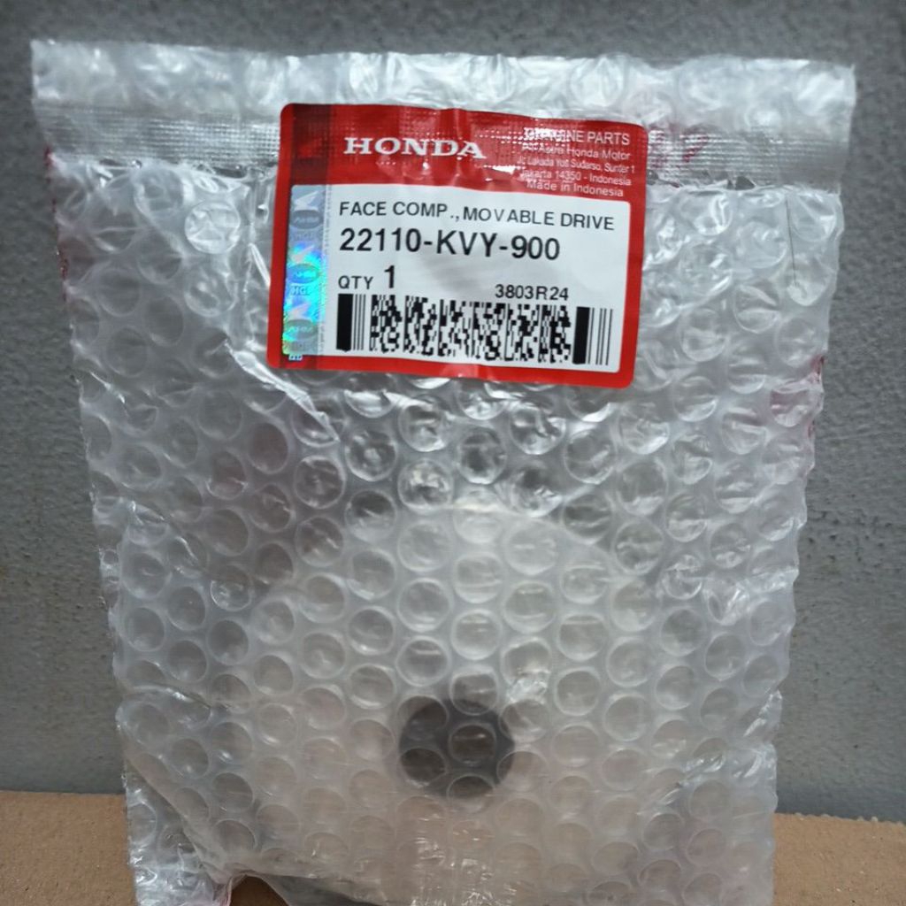 ROLLER HOUSE ONLY HONDA BEAT 110 OLD KVY ORIGINAL (22110-KVY-900)