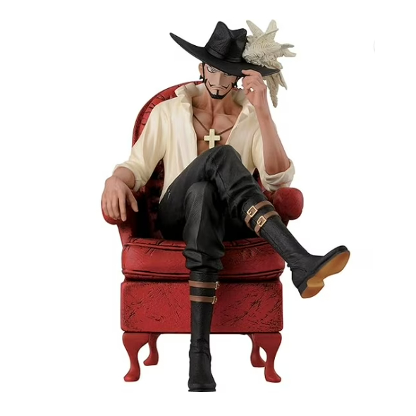 ฟิกเกอร์ One Piece 5.5 นิ้ว Mihawk Creator x Creator Series, Dracule.Mihawk