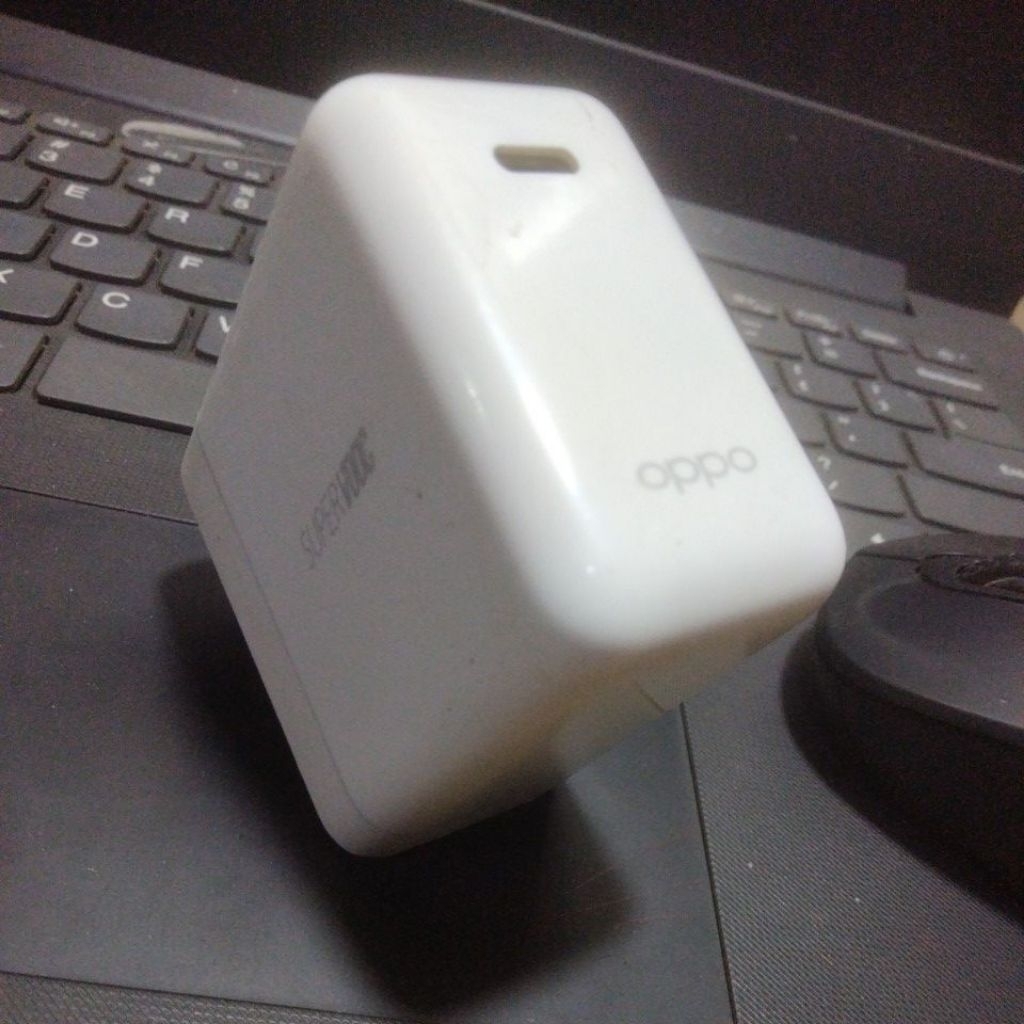 การรับประกัน Oppo type C superVOOC 65W