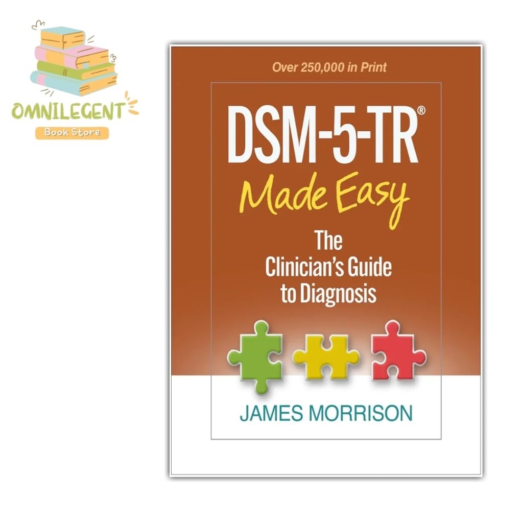 DSM-5-TR Made Easy Book