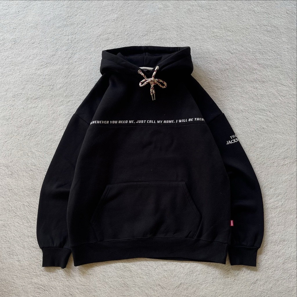 เสื้อฮู้ด Wvproject Fon เย็บปักถักร้อย