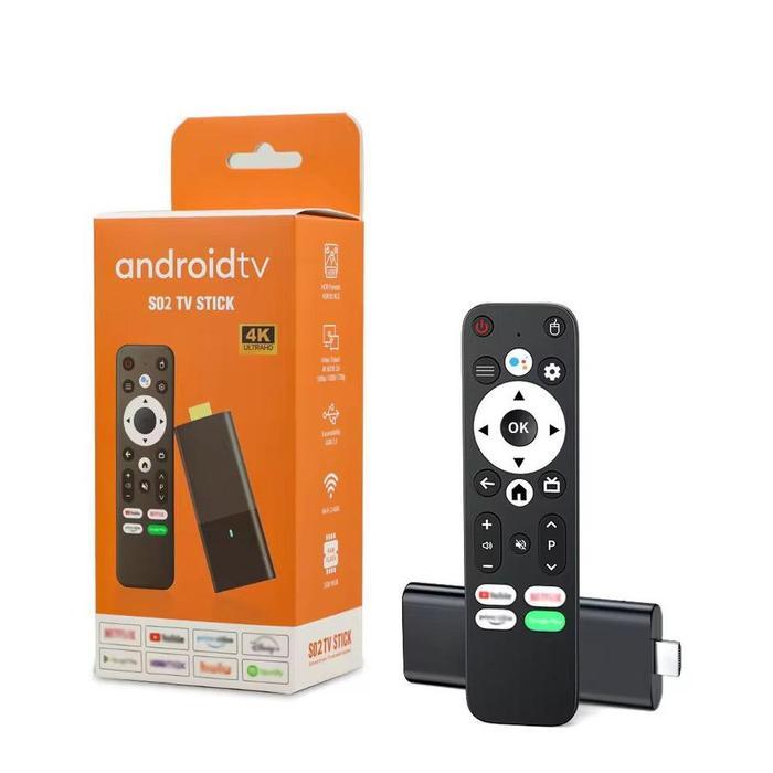 ANDORID UHD SMART TV 4K NOISE STICK TV