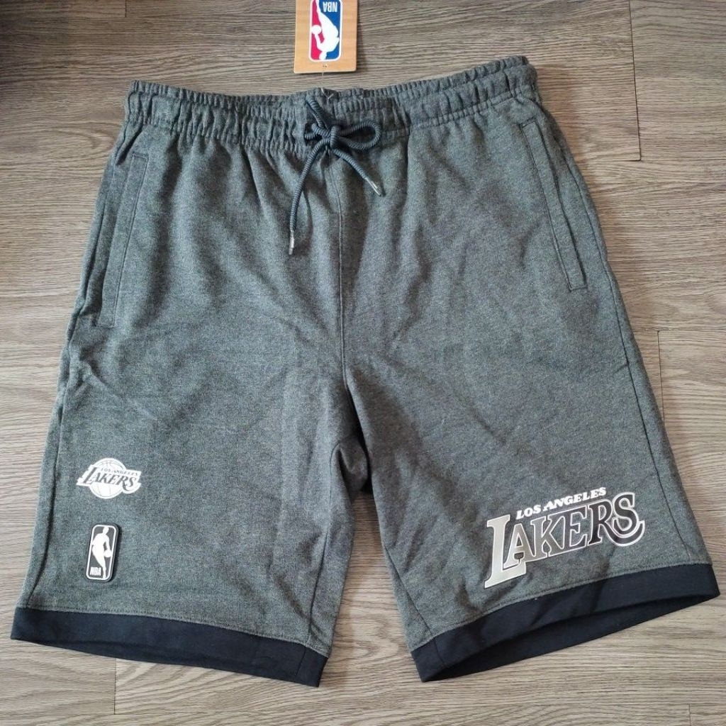 กางเกง NBA ของ Lakers Shot W Trim