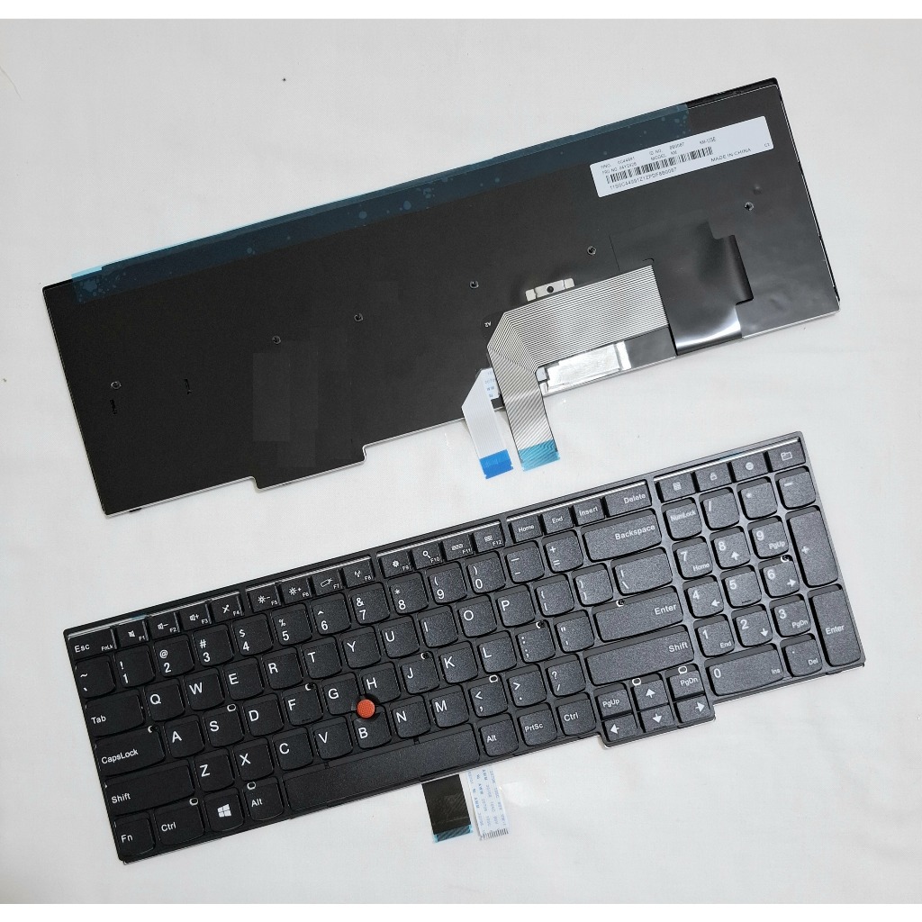คีย์บอร์ด LENOVO ThinkPad E531 E540 E550 E550c E555 E560 E560c E565 L540 L560 L570 T540 T540P T550 T