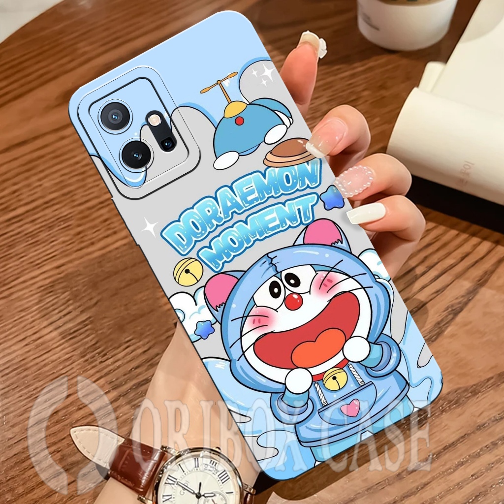 HP เคส VIVO Y75 5G / T1 5G ล่าสุด - เคสการ์ตูน Motif - เคส - VIVO T1 5G / Y75 5G Softcase - VIVO Y75