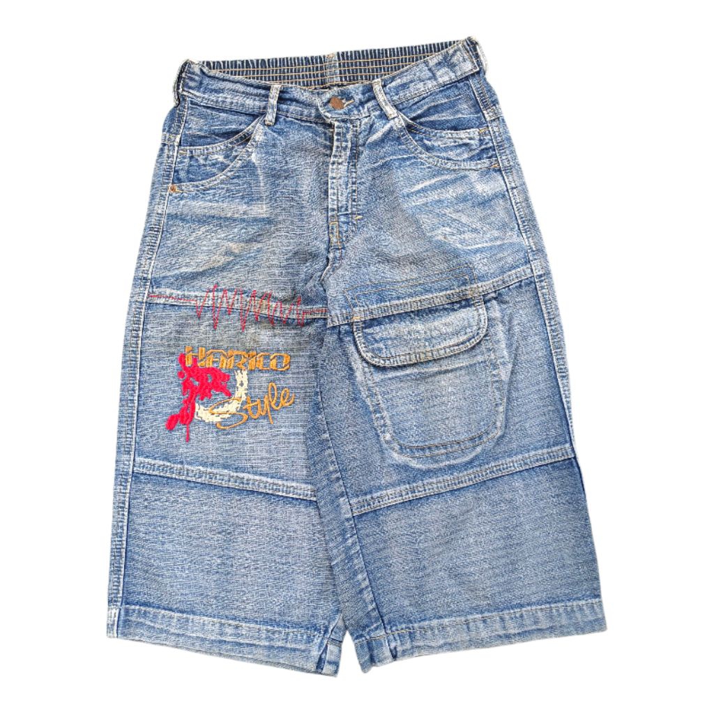 กางเกง JORTS Y2K HARICO STYLE 90S