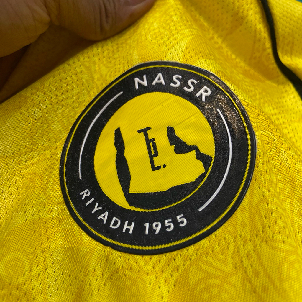 PLAYER AL-NASSR HOME 25/26