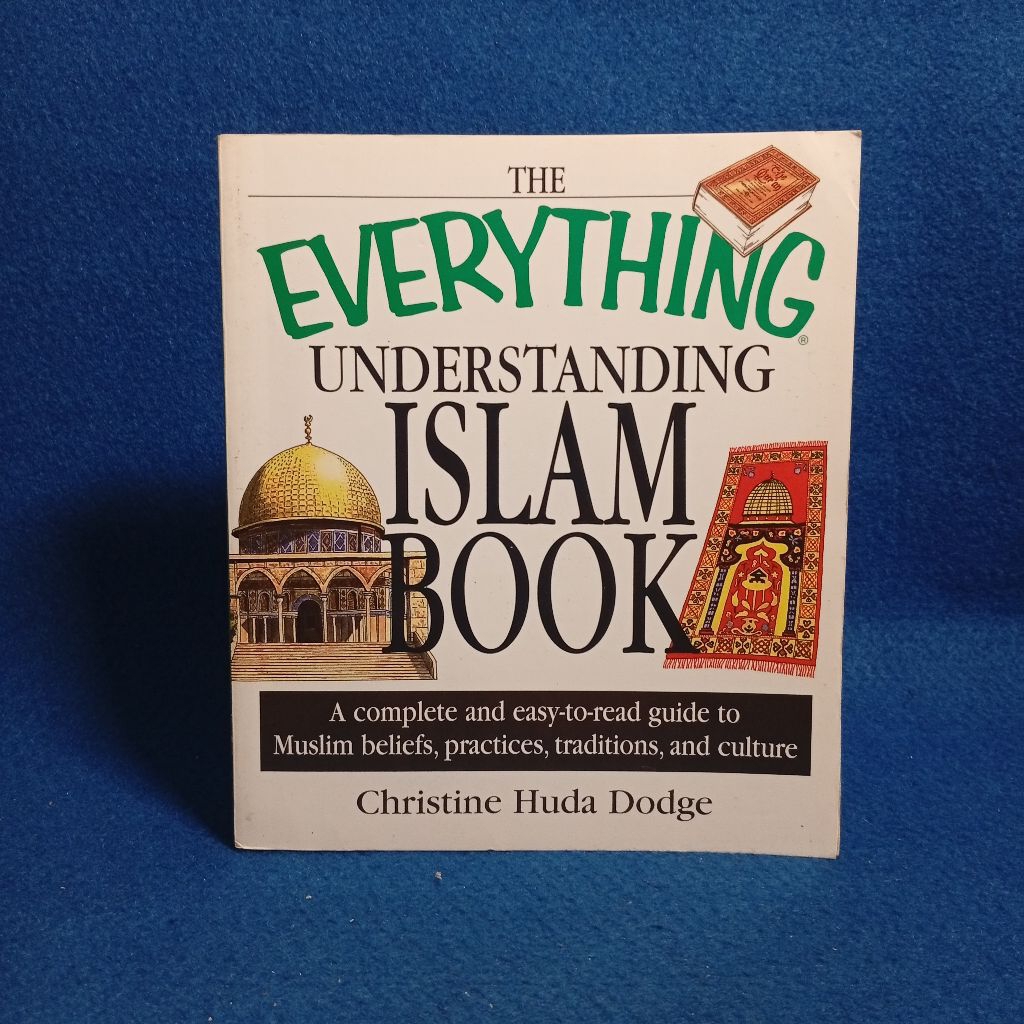 The Everything Understand Islam Book โดย Christine Huda Dodge