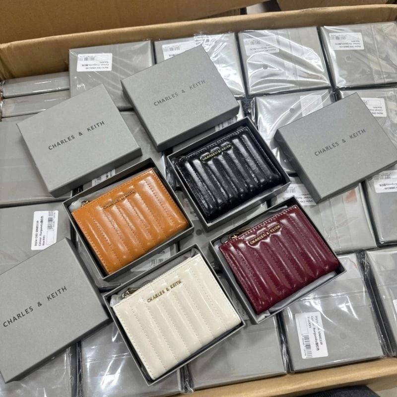 Wallet Card Holder ck Womens Wallet