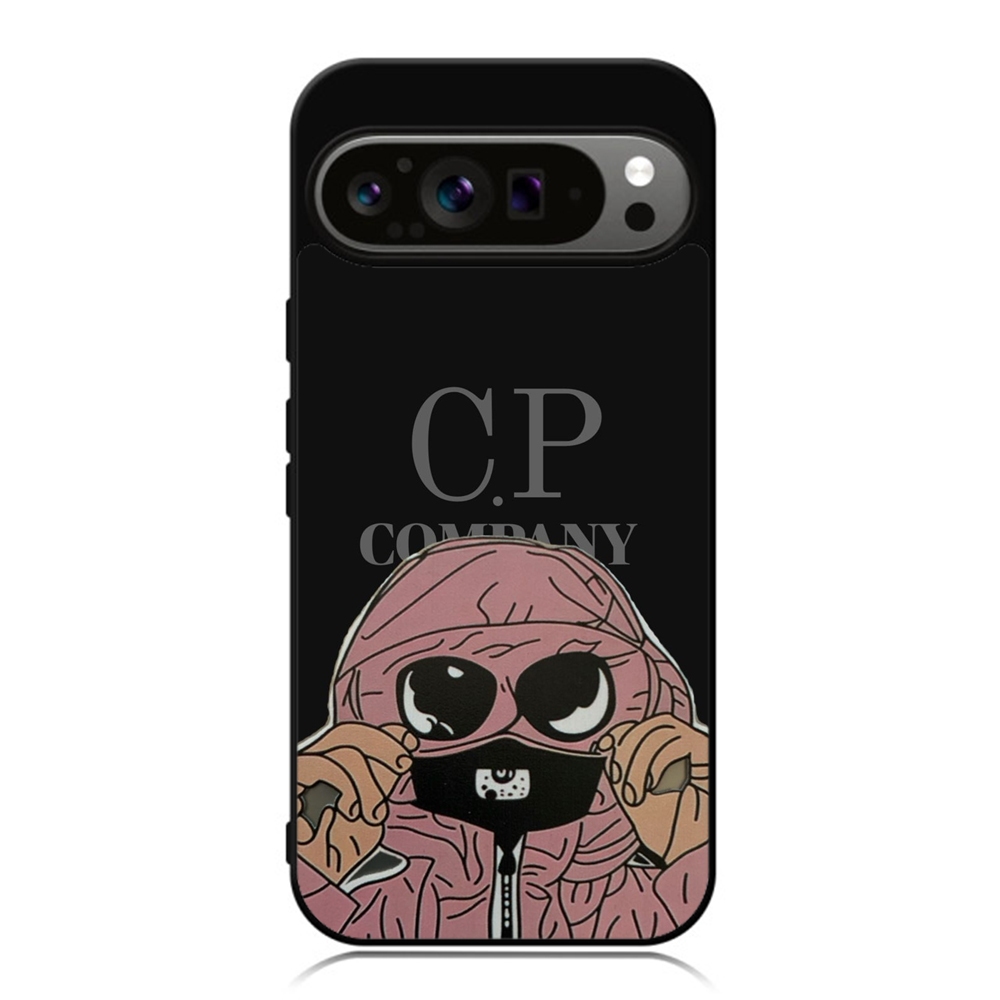 เคสโทรศัพท์ Google Pixel 9 8 7 6 5 4 3 Pro XL 4g 5g TPU Custom Softcase CP บริษัทสีชมพู