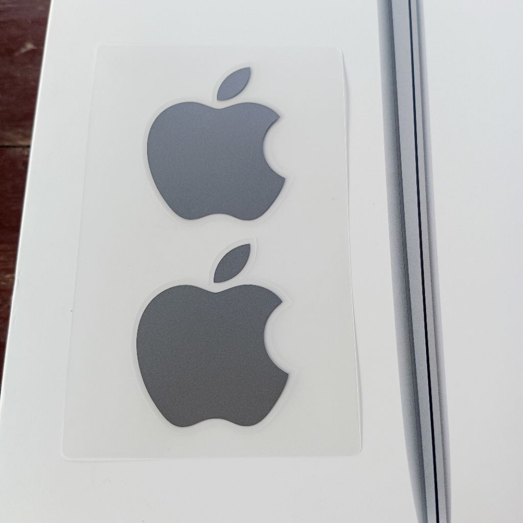 สติ๊กเกอร์ Apple MacBook Air ดั้งเดิม