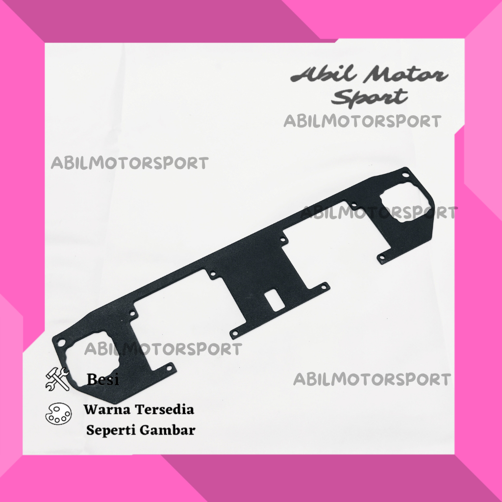 JTZ TITAN 2.0 AEROX TURBO AEROX ALPHA 2.5INCH D2 BILED BRACKET JTZ PLUS VINYX CR7 2.5 นิ้ว AEROS TUR